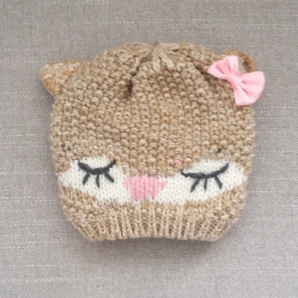 Other - Owl baby beanie NWOT